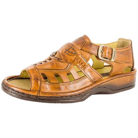 mens omega sandals|omega leather sandals.